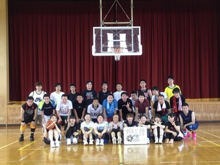 バスケサークル ｏｚ オズ Top Sports Park 一般社団法人スポーツパーク